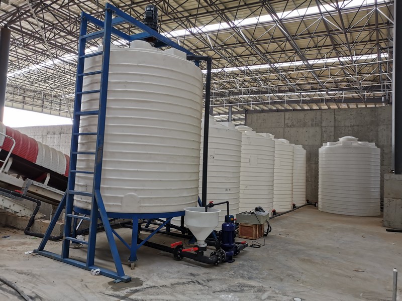 六安-10噸復(fù)配設(shè)備